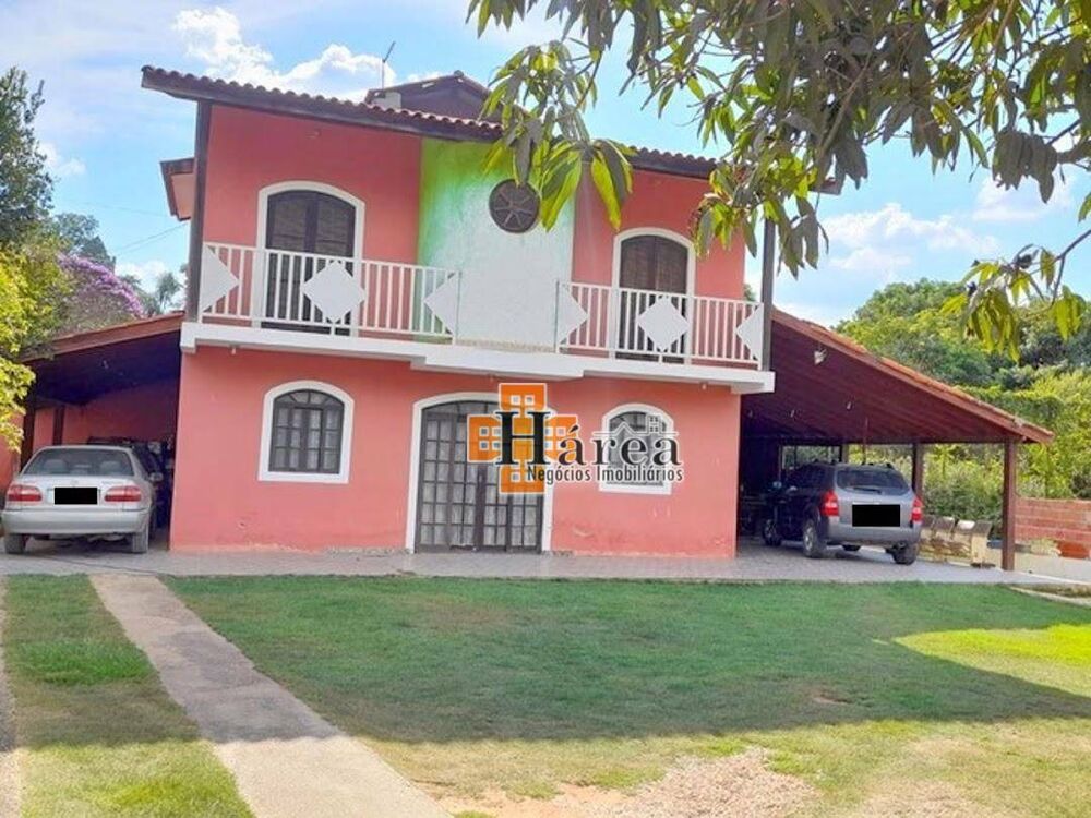 Chácara à venda com 4 quartos, 219m² - Foto 2