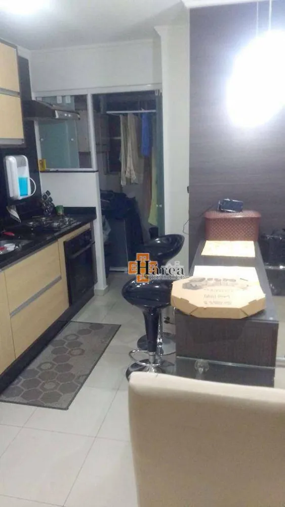 Apartamento, 2 quartos, 52 m² - Foto 3