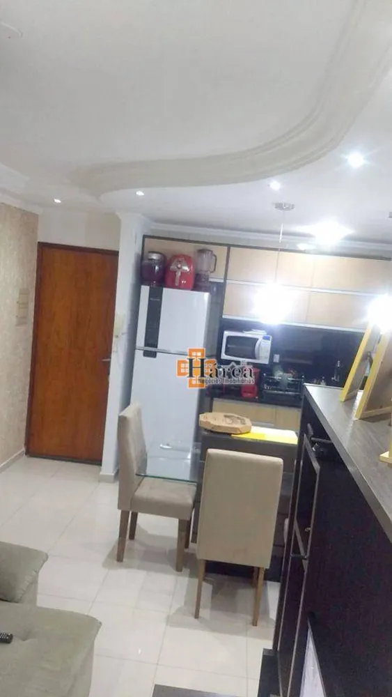 Apartamento, 2 quartos, 52 m² - Foto 1