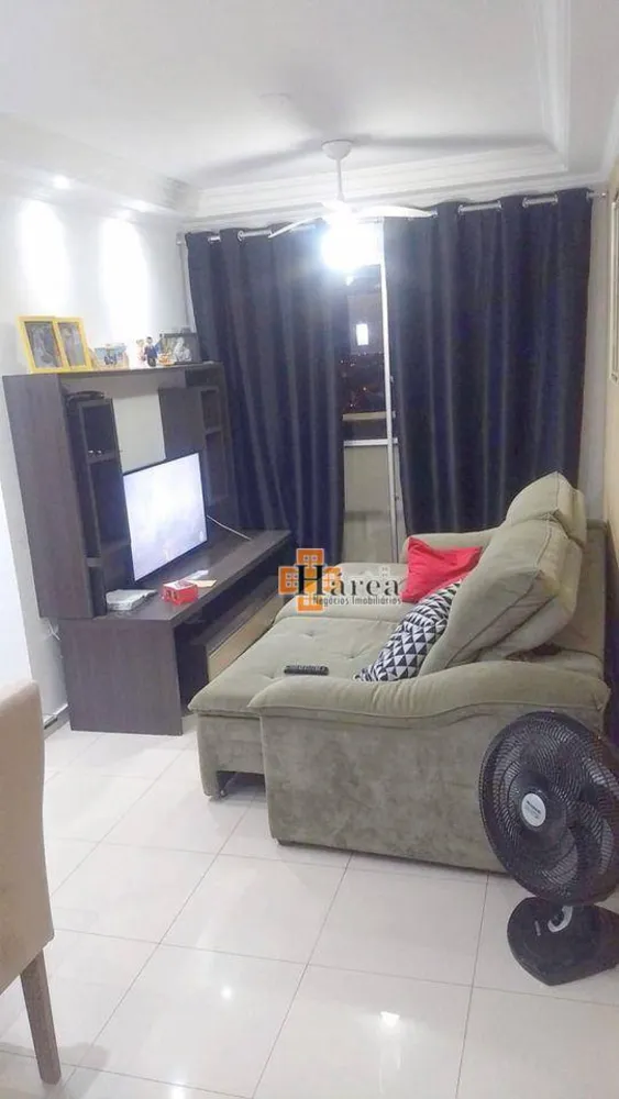 Apartamento, 2 quartos, 52 m² - Foto 2