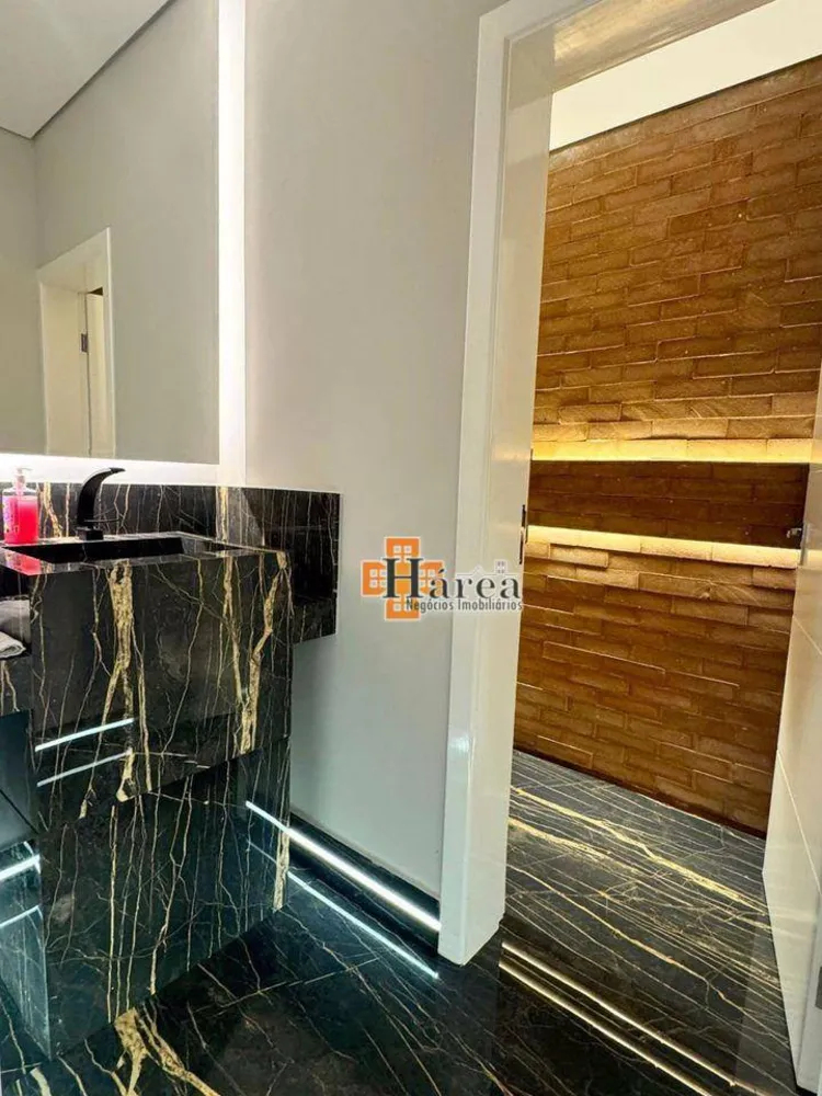 Sobrado, 5 quartos, 250 m² - Foto 6