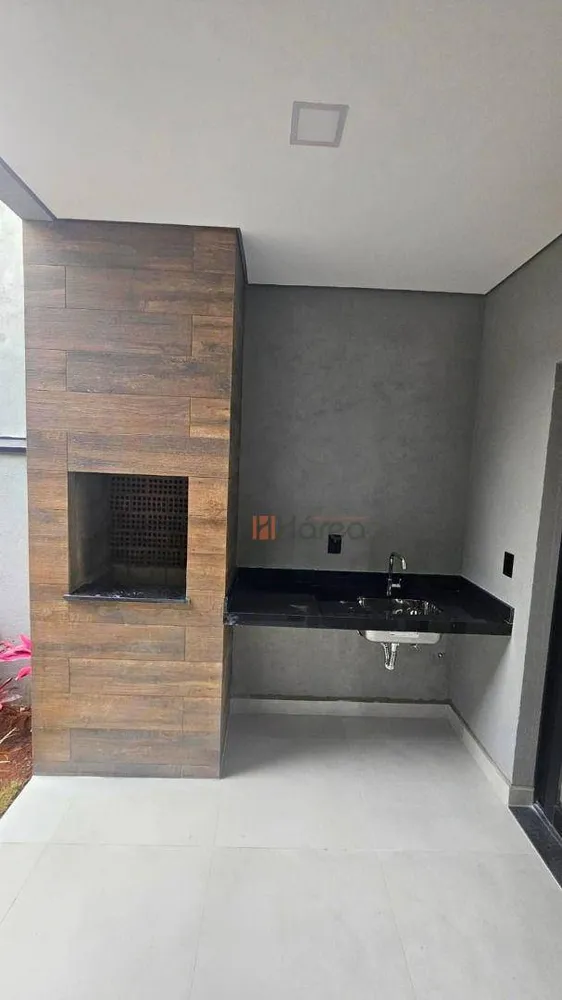 Casa de Condomínio, 3 quartos - Foto 1