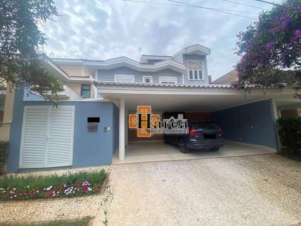 Sobrado, 4 quartos, 450 m² - Foto 2