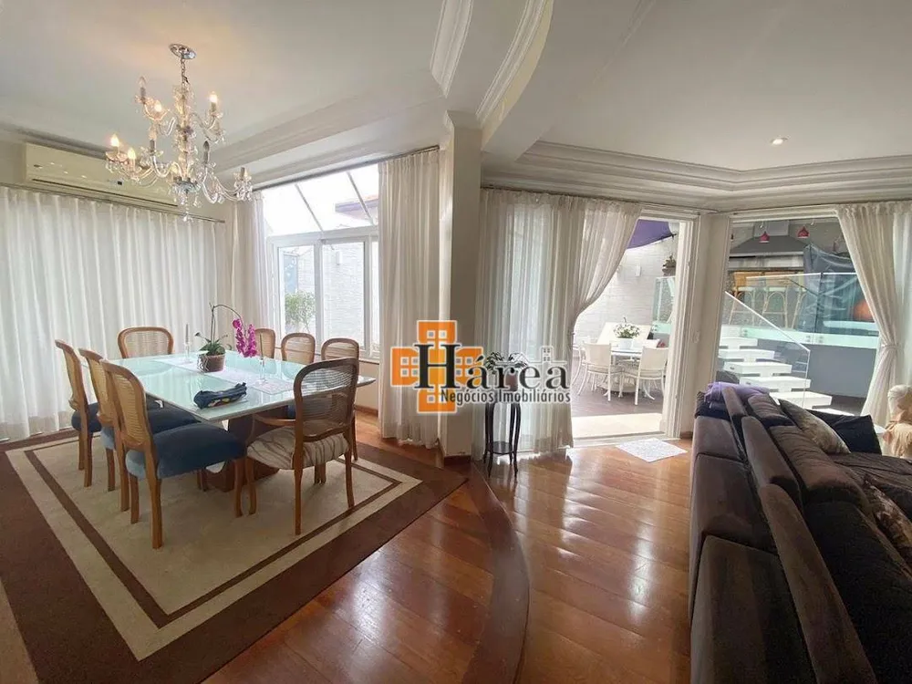Sobrado, 4 quartos, 450 m² - Foto 1