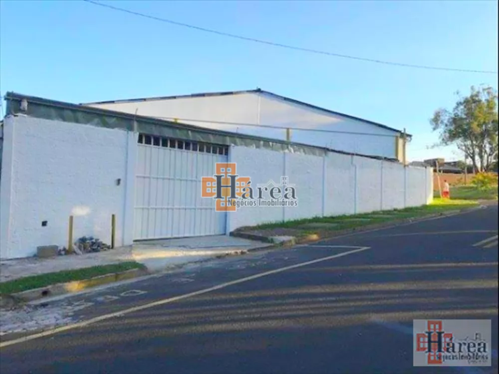 Depósito-Galpão-Armazém à venda e aluguel, 513m² - Foto 1