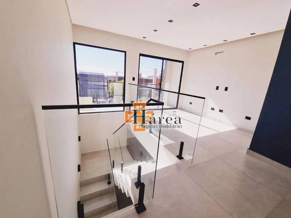 Sobrado, 3 quartos, 202 m² - Foto 8