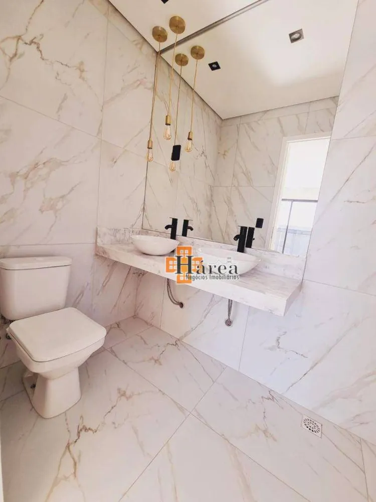 Sobrado, 3 quartos, 202 m² - Foto 2