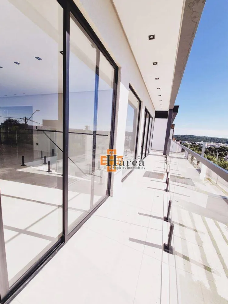 Sobrado, 3 quartos, 202 m² - Foto 1