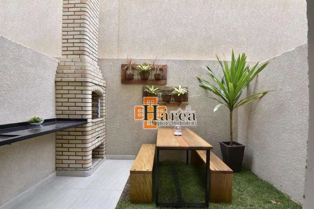 Sobrado, 2 quartos, 53 m² - Foto 7
