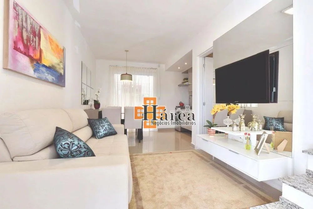 Sobrado, 2 quartos, 53 m² - Foto 3