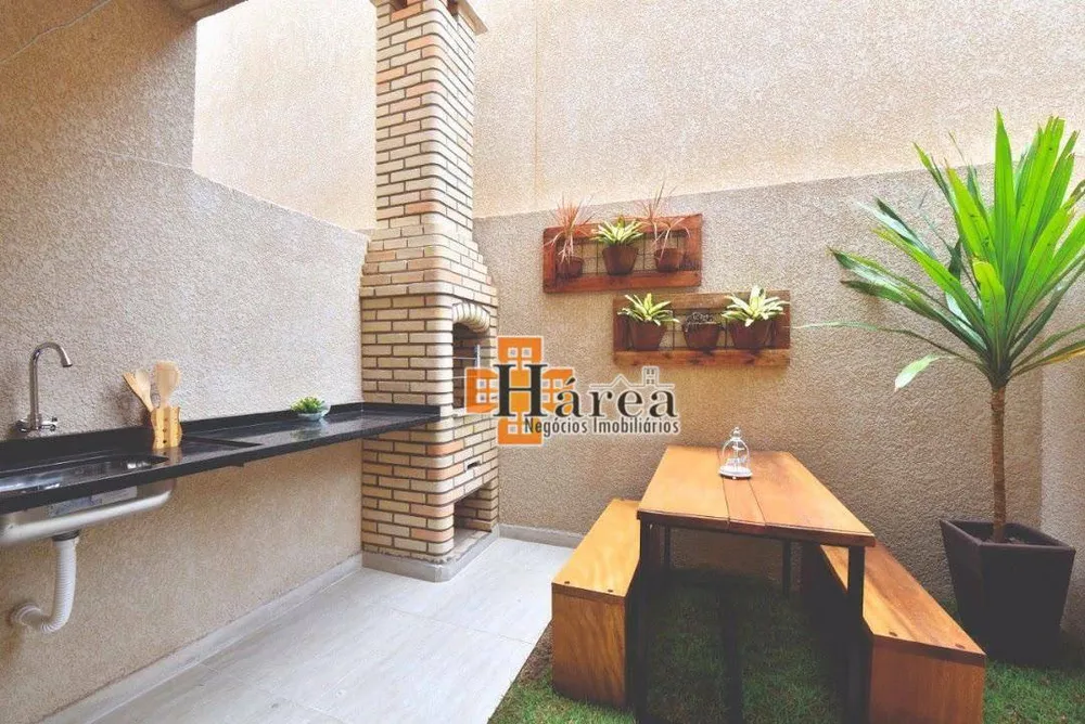 Sobrado, 2 quartos, 53 m² - Foto 6