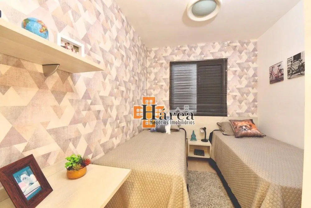 Sobrado, 2 quartos, 53 m² - Foto 4
