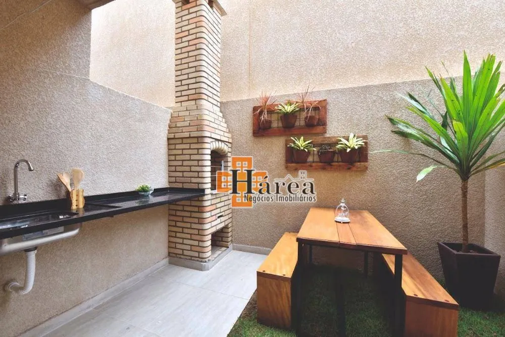 Sobrado, 2 quartos, 53 m² - Foto 8