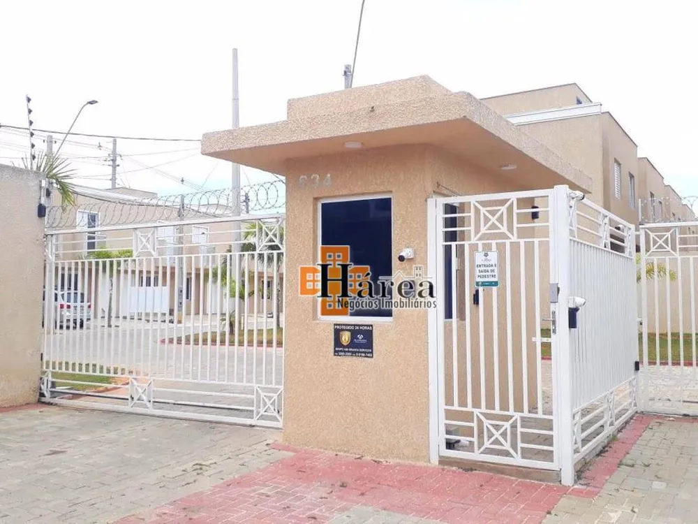 Sobrado, 2 quartos, 53 m² - Foto 1