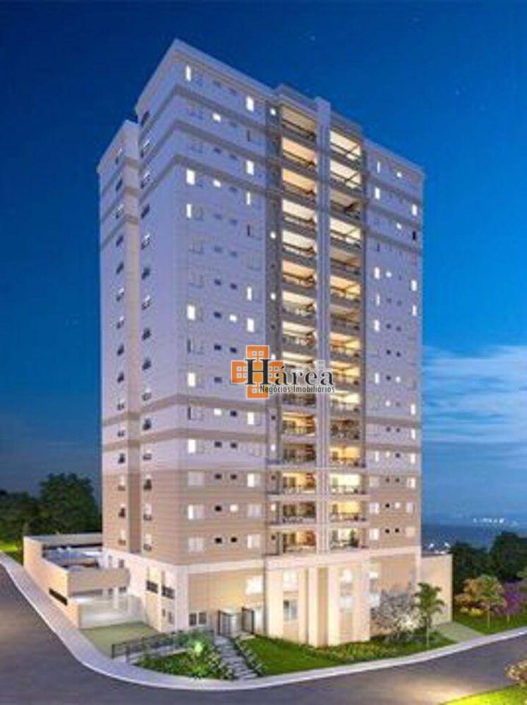 Apartamento à venda com 3 quartos, 130m² - Foto 1