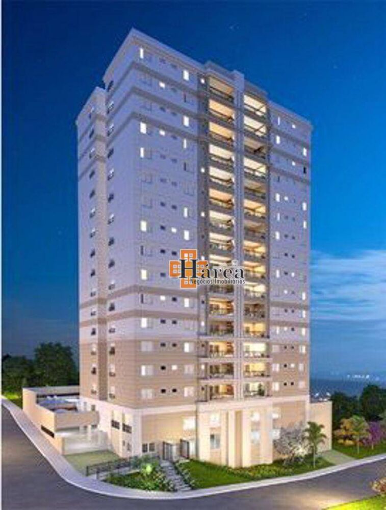 Apartamento à venda com 3 quartos, 130m² - Foto 2