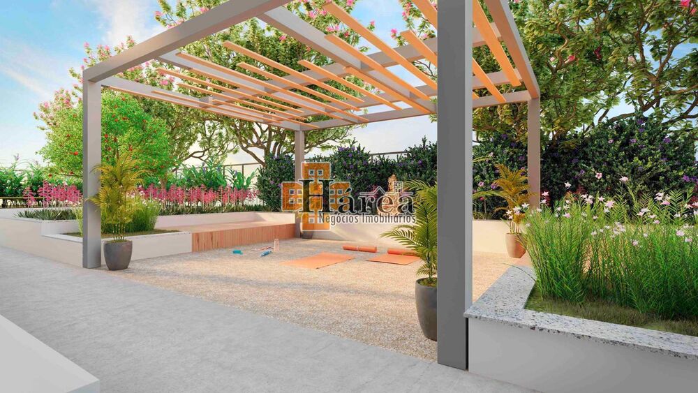 Apartamento à venda com 3 quartos, 98m² - Foto 2