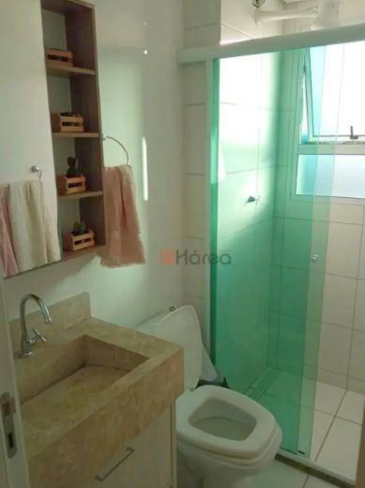 Apartamento, 2 quartos, 50 m² - Foto 3
