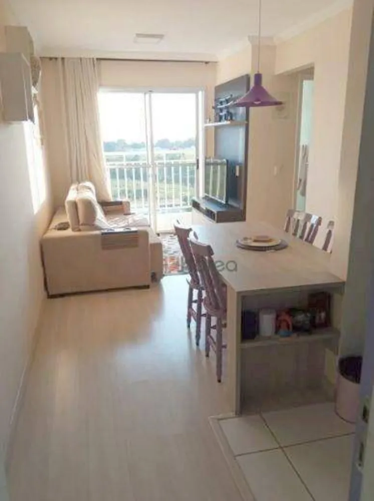 Apartamento, 2 quartos, 50 m² - Foto 2