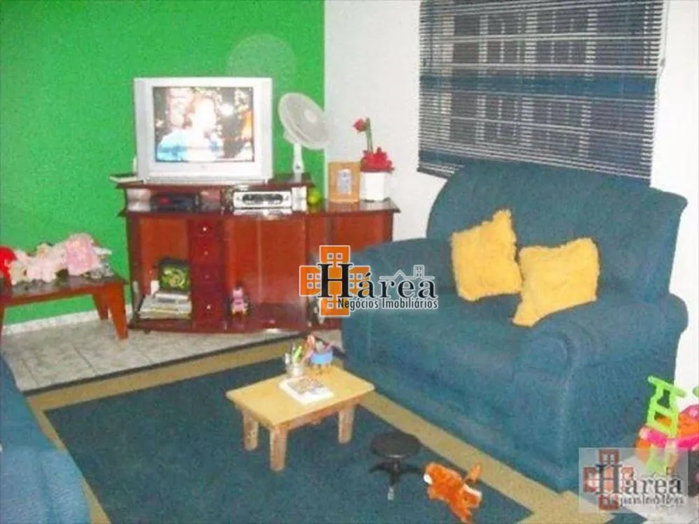 Sobrado, 2 quartos, 126 m² - Foto 1