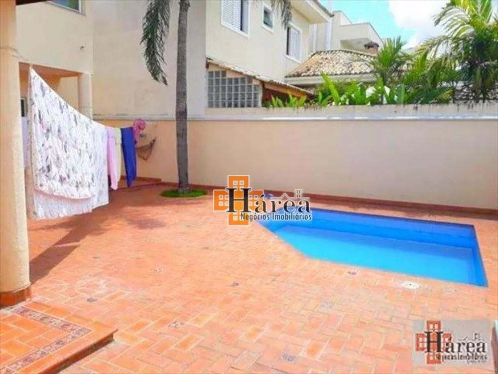 Sobrado, 3 quartos, 215 m² - Foto 1