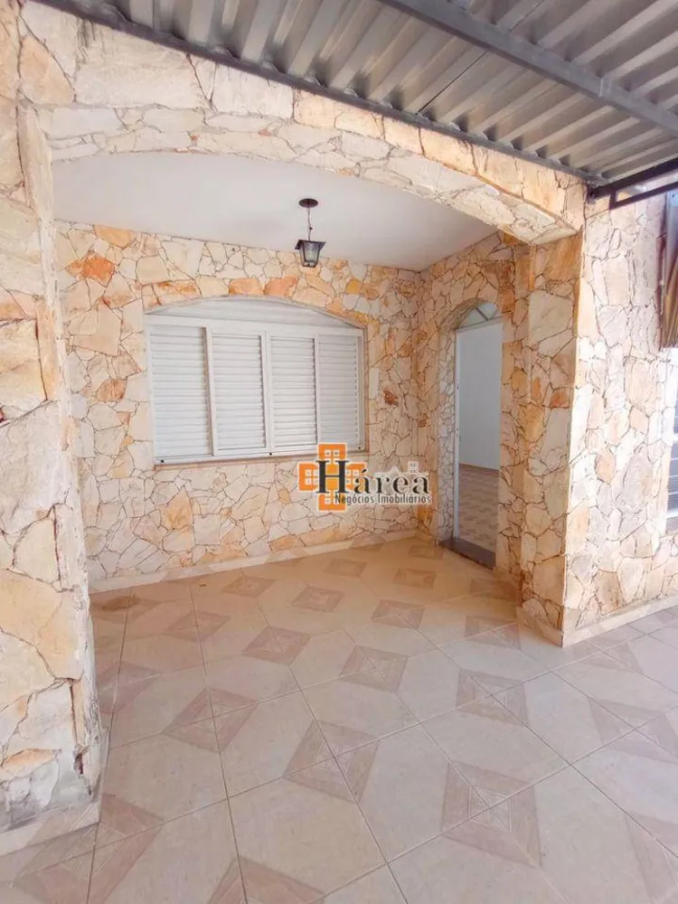 Casa, 3 quartos, 186 m² - Foto 2