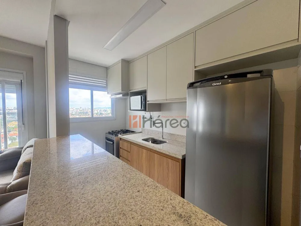 Apartamento, 1 quarto, 37 m² - Foto 7