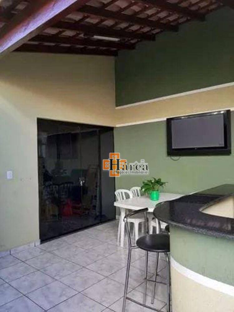 Casa de Condomínio, 3 quartos - Foto 2