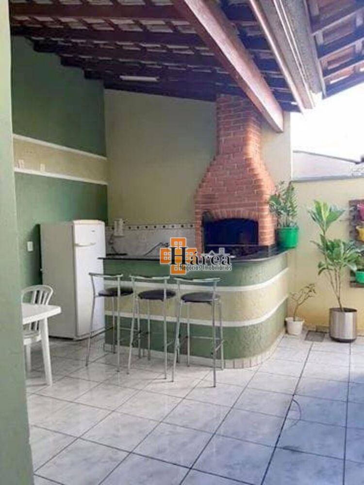 Casa de Condomínio, 3 quartos - Foto 1