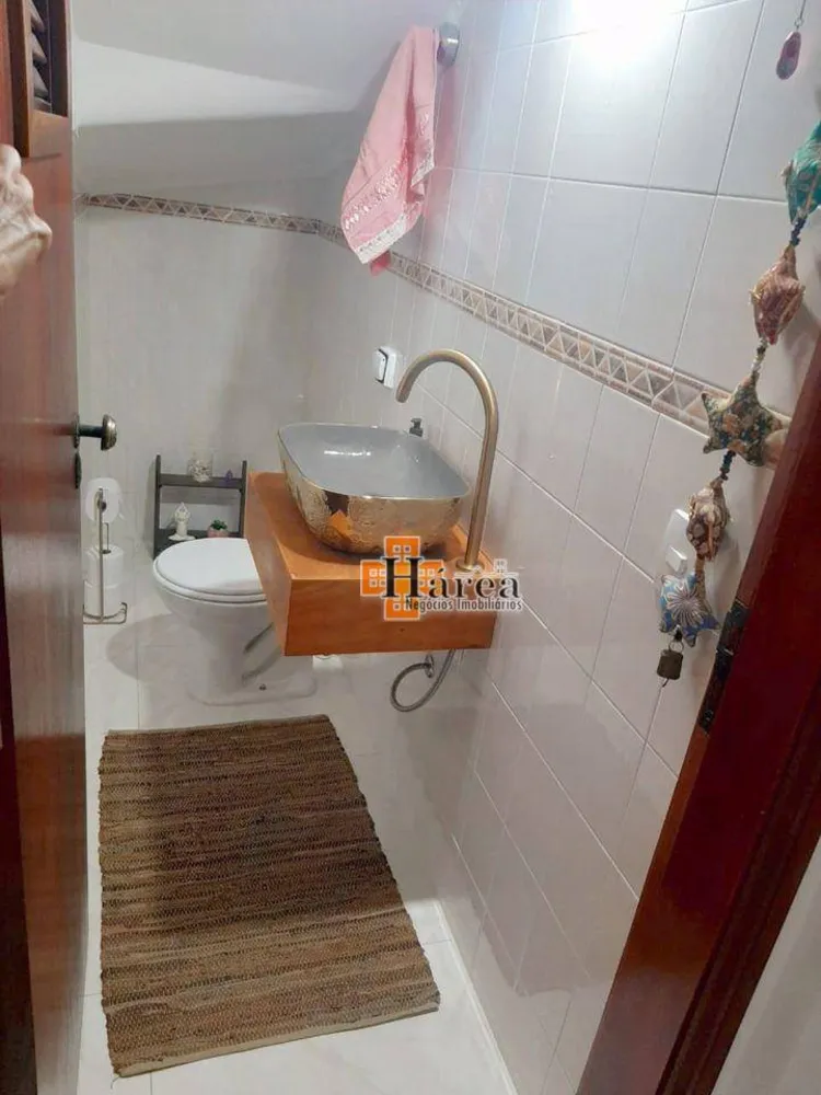 Sobrado, 3 quartos, 232 m² - Foto 6