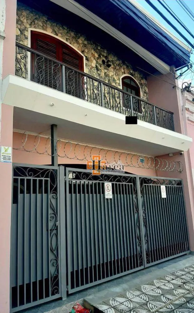 Sobrado, 3 quartos, 232 m² - Foto 2