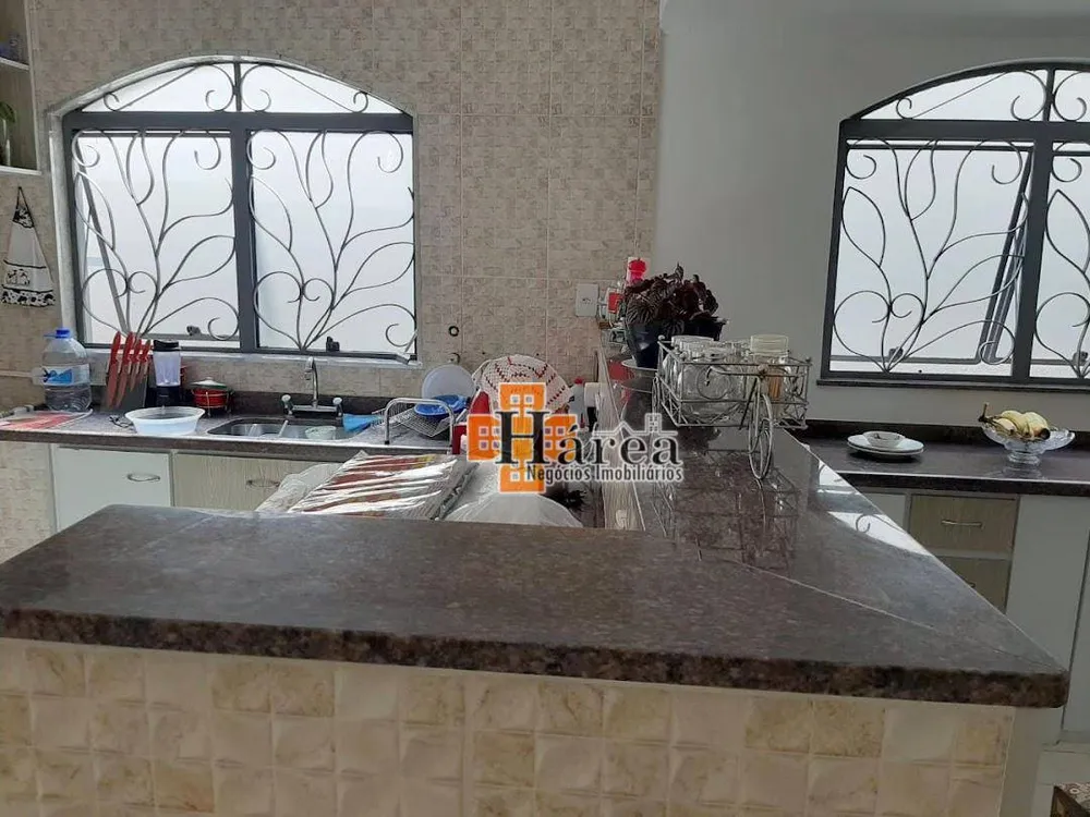 Sobrado, 3 quartos, 232 m² - Foto 11