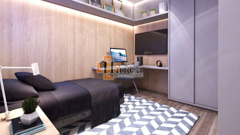 Apartamento à venda com 2 quartos, 69m² - Foto 4