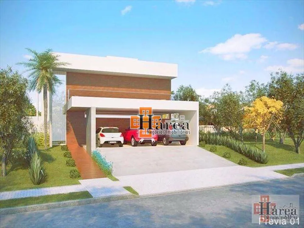 Sobrado, 4 quartos, 335 m² - Foto 11