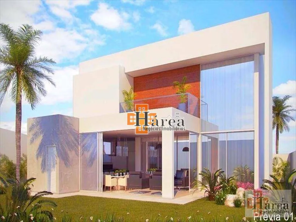 Sobrado, 4 quartos, 335 m² - Foto 12
