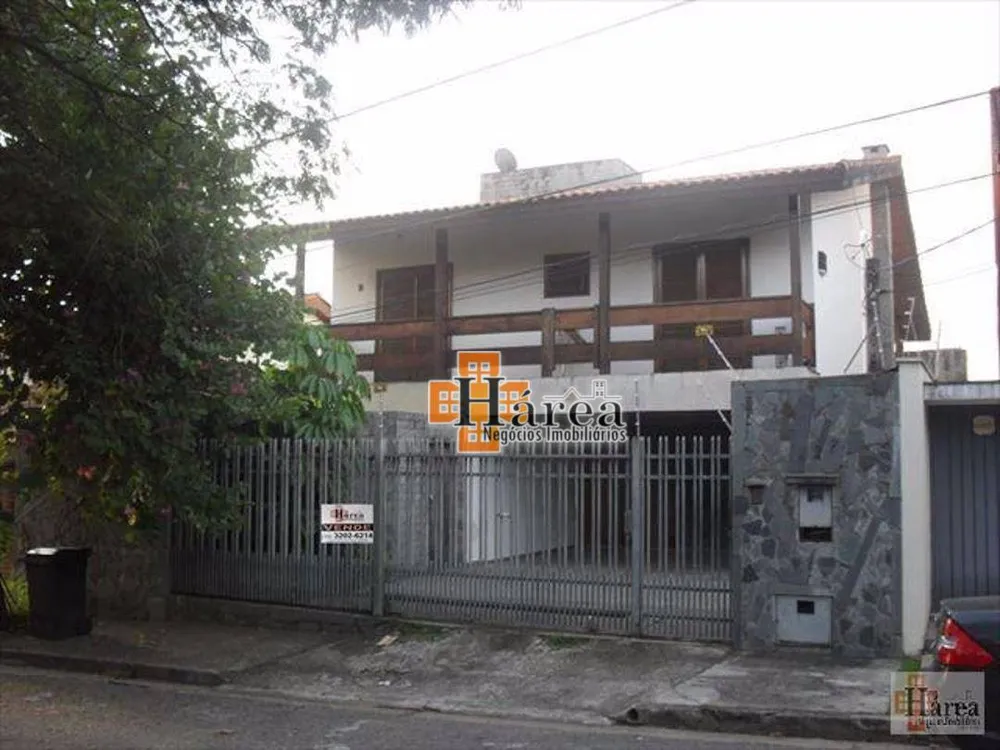 Sobrado, 3 quartos, 284 m² - Foto 1