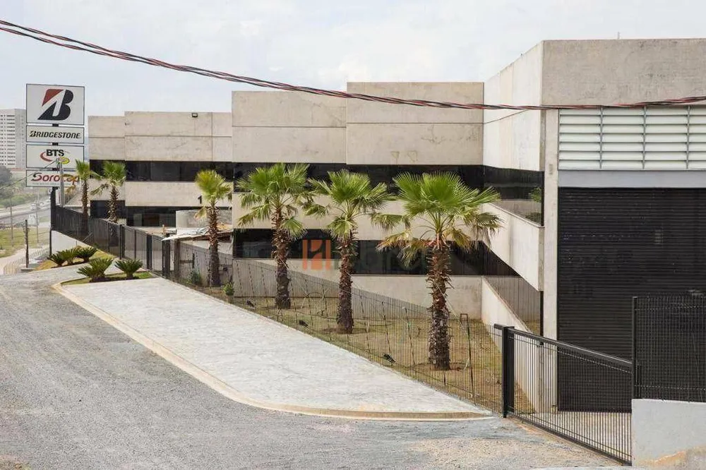 Depósito-Galpão, 500 m² - Foto 1
