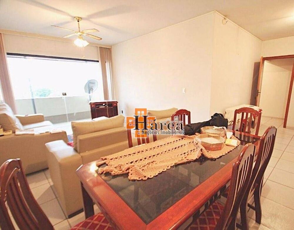Apartamento à venda com 3 quartos, 120m² - Foto 6