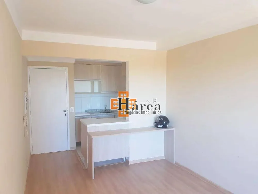 Apartamento, 2 quartos, 52 m² - Foto 3