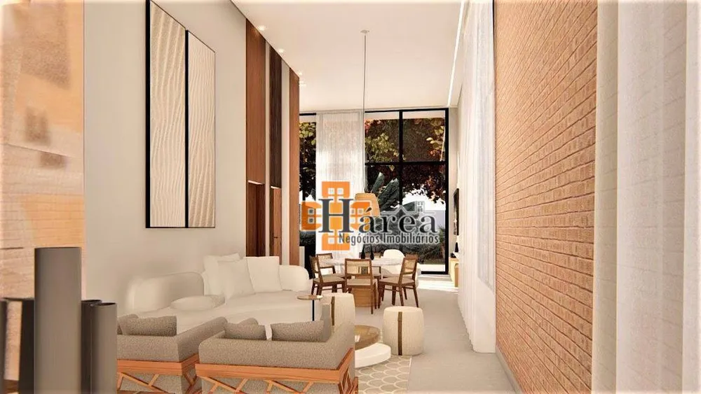 Casa de Condomínio, 4 quartos - Foto 2
