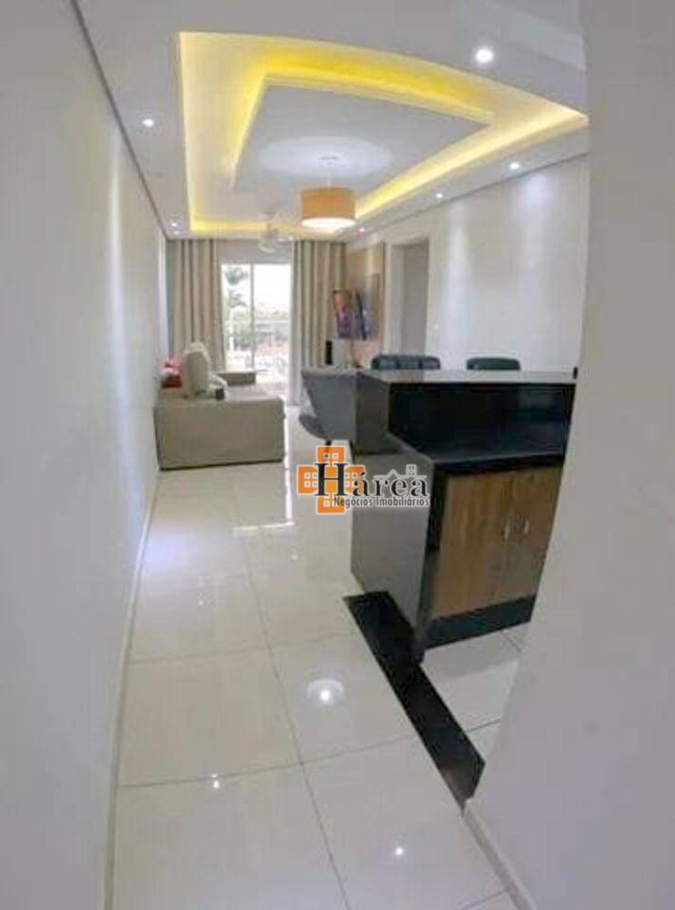 Apartamento, 2 quartos, 53 m² - Foto 2