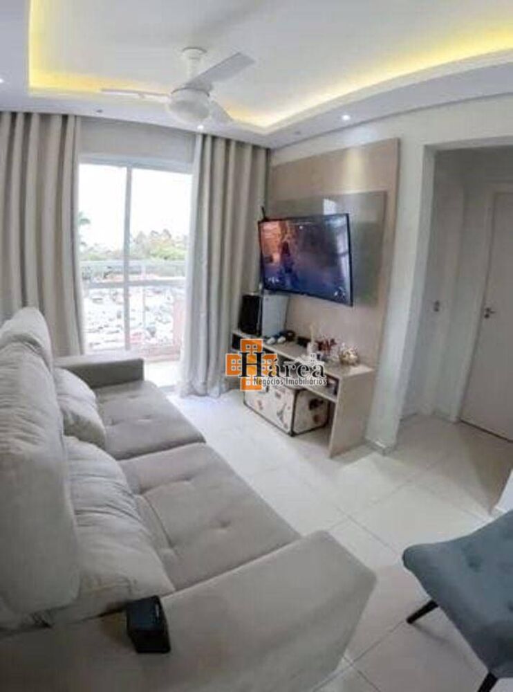 Apartamento, 2 quartos, 53 m² - Foto 3