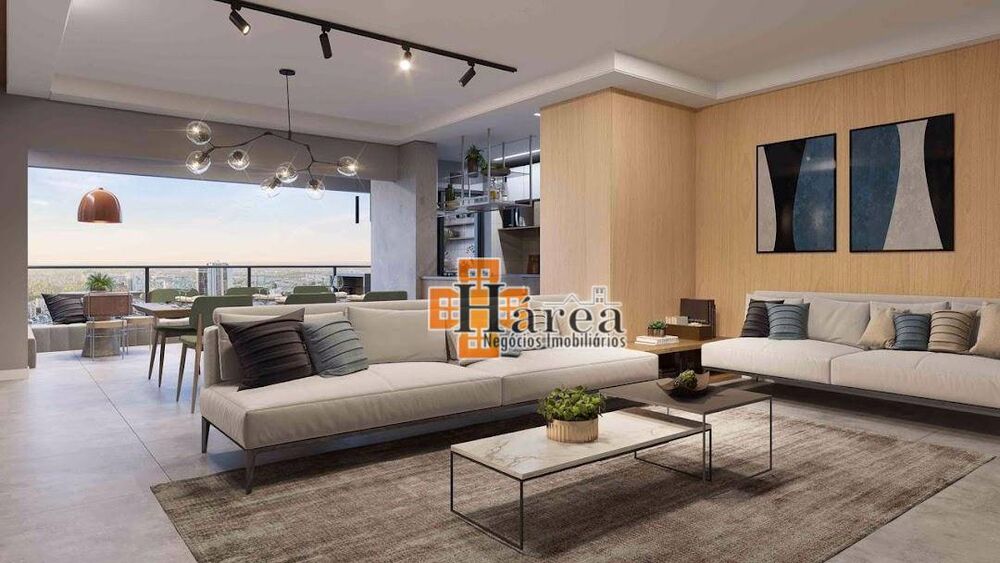 Apartamento, 3 quartos, 143 m² - Foto 4
