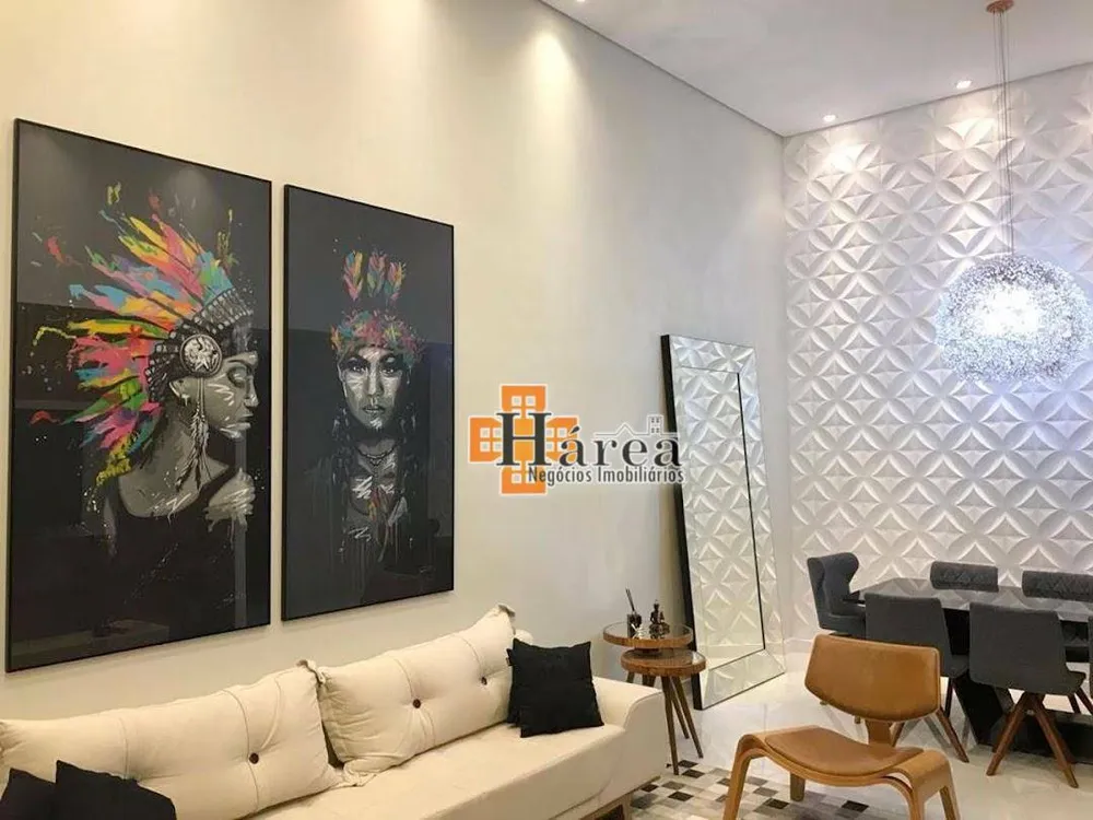 Casa de Condomínio, 3 quartos - Foto 4