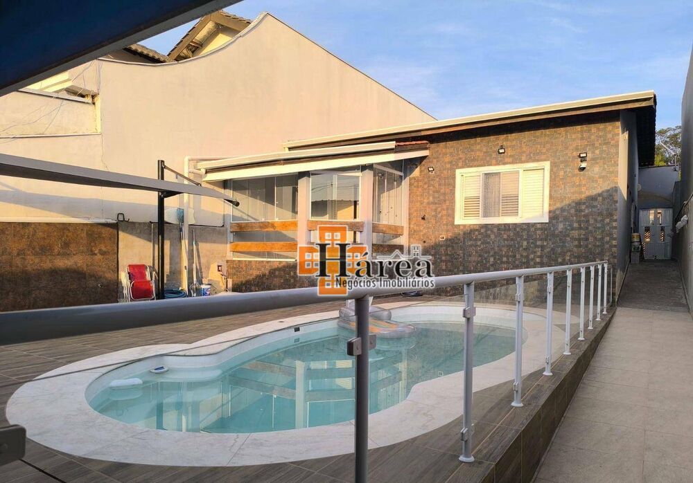 Casa, 3 quartos, 181 m² - Foto 9