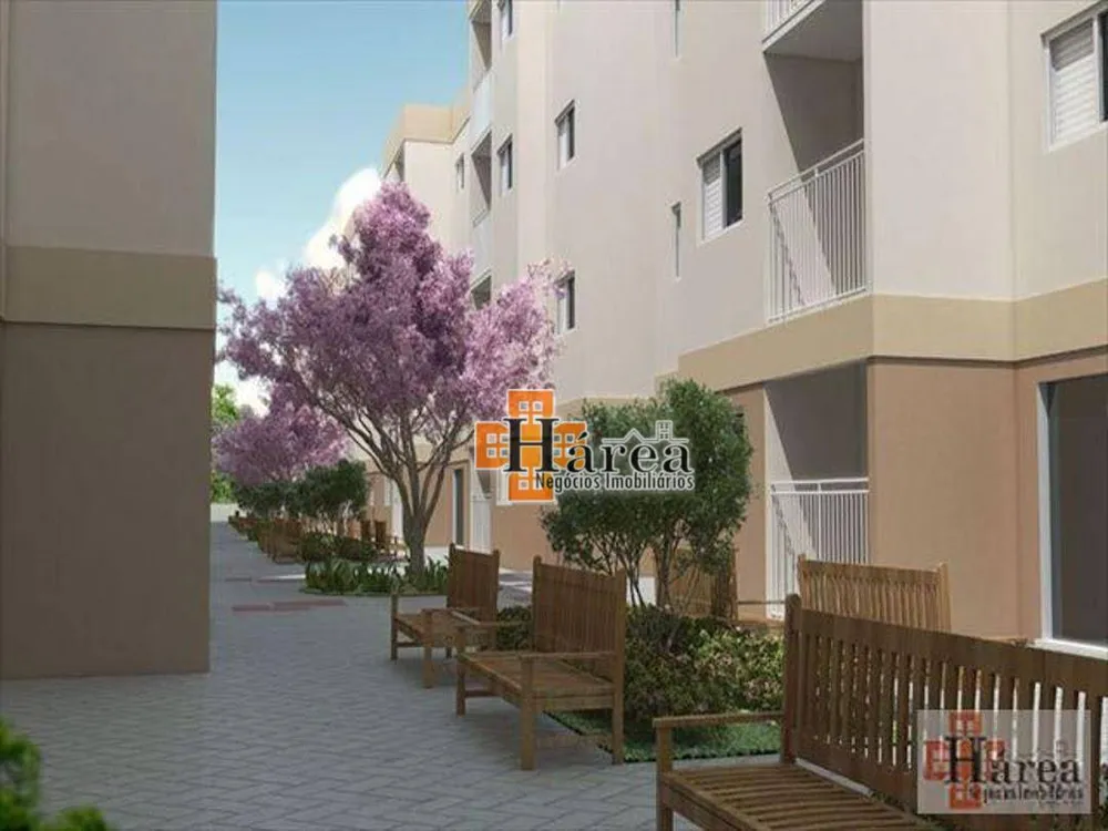 Apartamento, 2 quartos, 52 m² - Foto 6