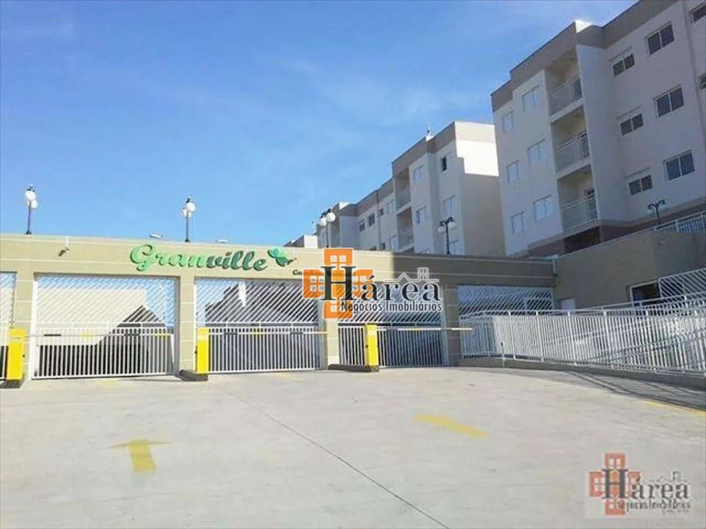 Apartamento, 2 quartos, 52 m² - Foto 1