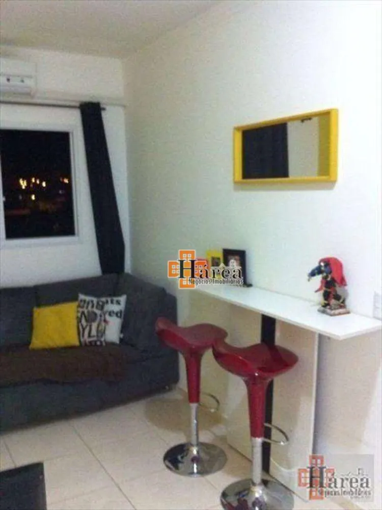 Apartamento, 2 quartos, 52 m² - Foto 2