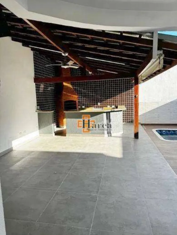 Sobrado, 3 quartos, 290 m² - Foto 8