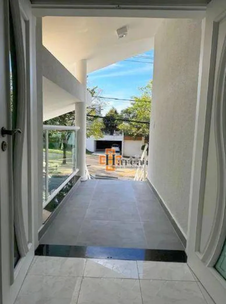 Sobrado, 3 quartos, 290 m² - Foto 1